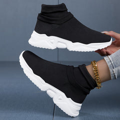 Breathable Non-slip Running Shoes Lightweight Outdoor Sport Sneakers