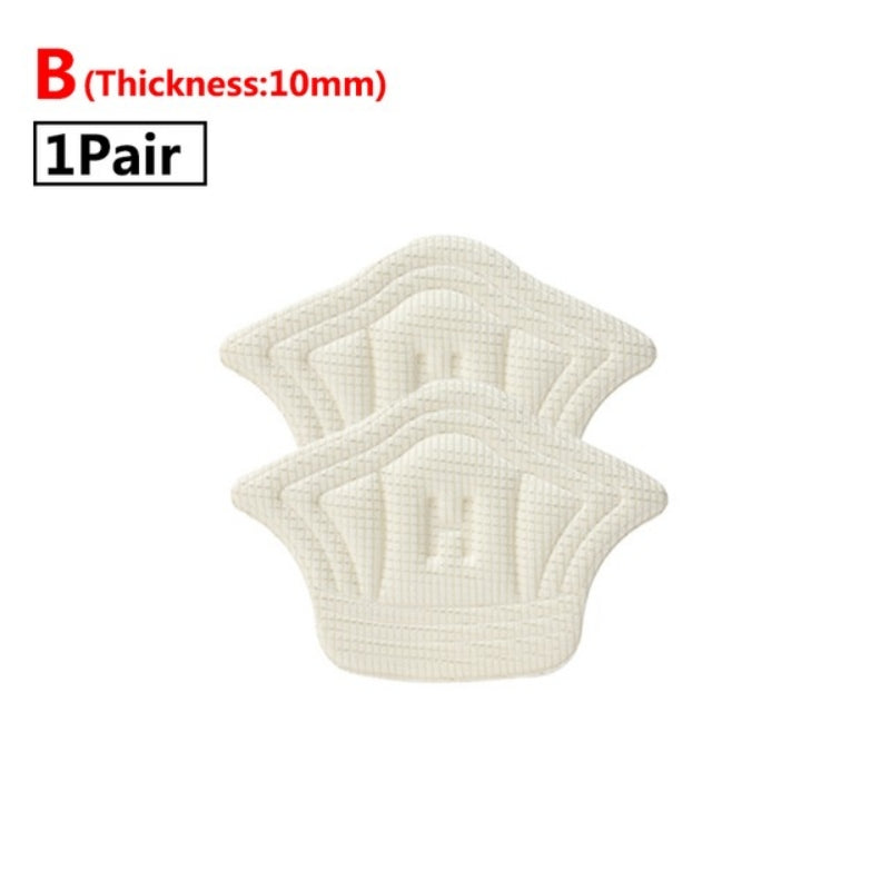 Heel Pads for Sport Shoes - Anti-wear Half Insoles - Feet Heel Protector