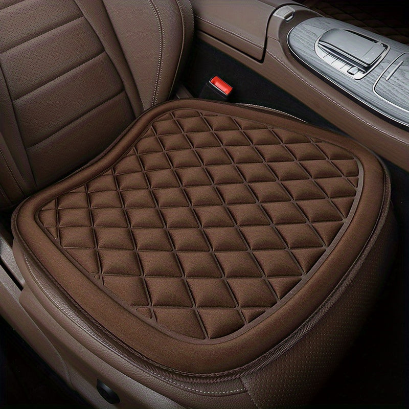 Memory Foam Car Seat Cushion Pad for Driver Comfort
