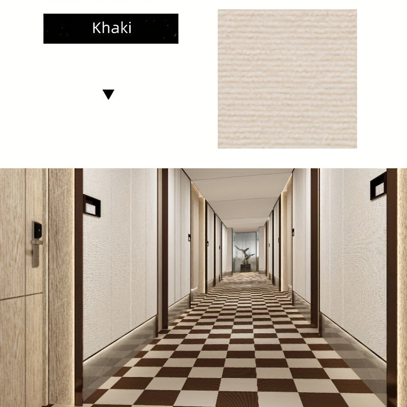 20pcs Self Adhesive Carpet Tile Non Slip Backing Easy Install Laundry