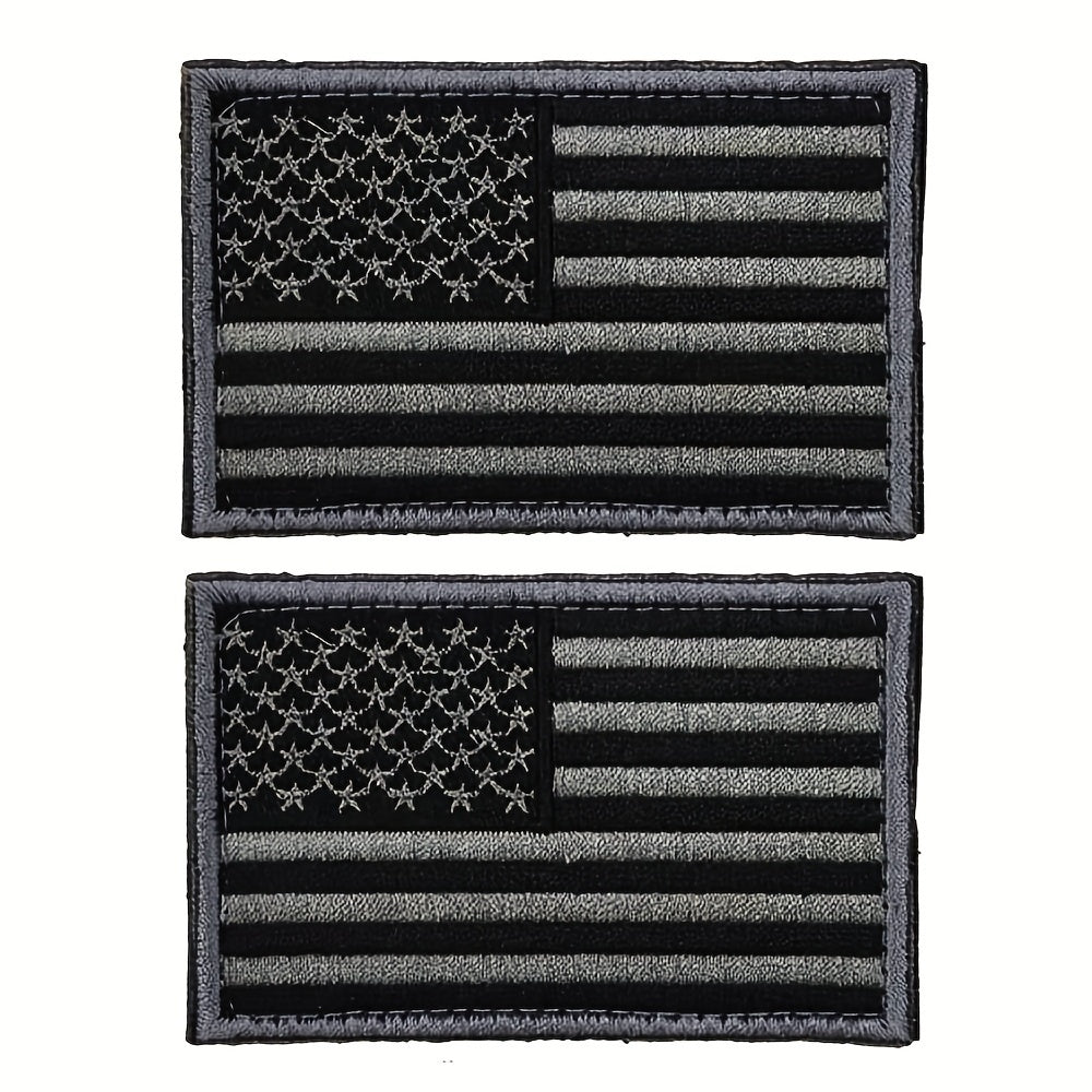 American Flag Tactical Patch Military Uniform Emblem
