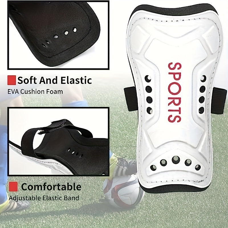 Soccer Shin Guards Protective Shin Pads Football Gear Calf Protector