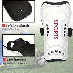 Soccer Shin Guards Protective Shin Pads Football Gear Calf Protector