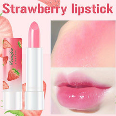 Avocado Lipstick - Moisturizing & Long Lasting in Jelly Tones