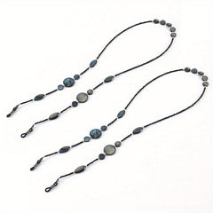 Men's Shell Stone Glasses Rope Unisex Anti-drop Strap