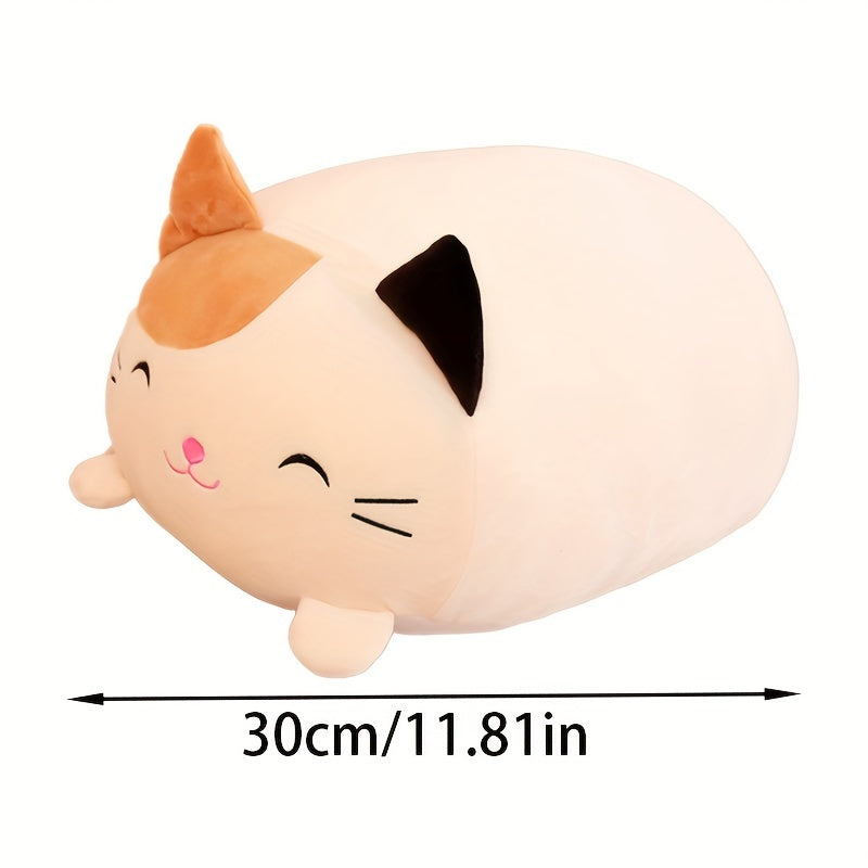 Cartoon Animals Throw Pillows Plush Toy Soft Animals Doll Toy