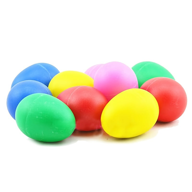 2pcs Percussion Maracas Shaker Sound Egg Instrument