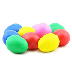 2pcs Percussion Maracas Shaker Sound Egg Instrument