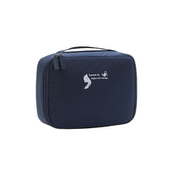 Detail Cosmetic Bag Waterproof Makeup Bag Portable Travel Toiletry Storage Bag