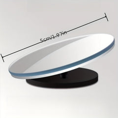 Car Rearview Wide angle Mirror Small Round Mirror High definition