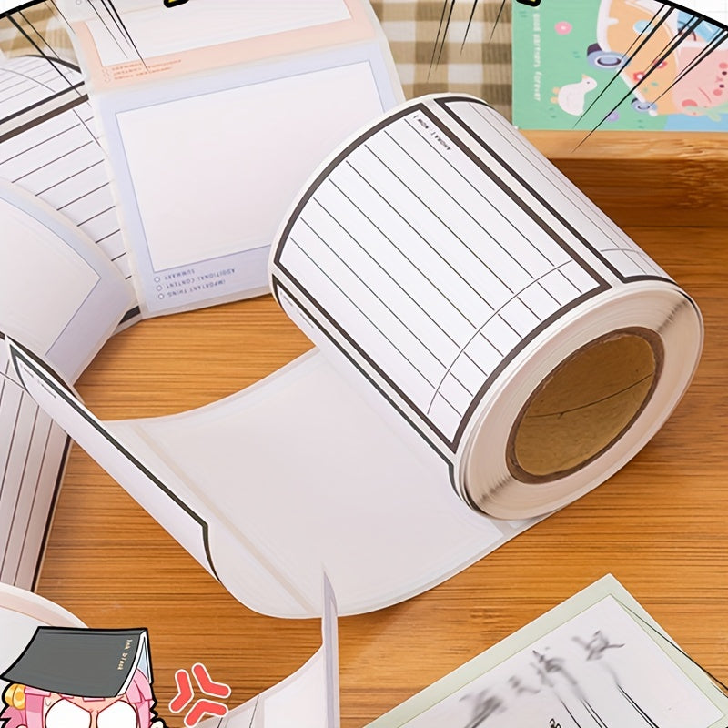1pc Pad Pop Up Sticky Notes 250 Sheets Adhesive Self Stick Notes For Office