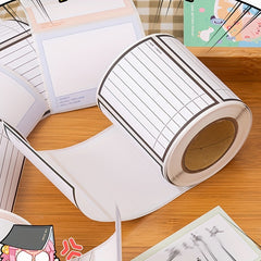 1pc Pad Pop Up Sticky Notes 250 Sheets Adhesive Self Stick Notes For Office