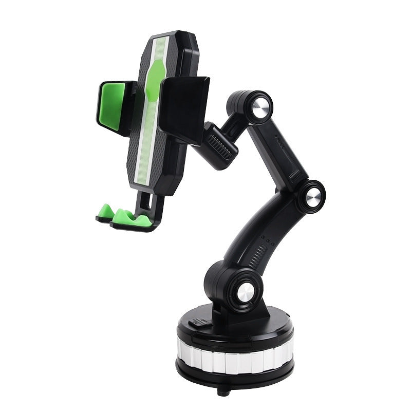Car Phone Holder Suction Cup 360 Degree Steering Car Holder