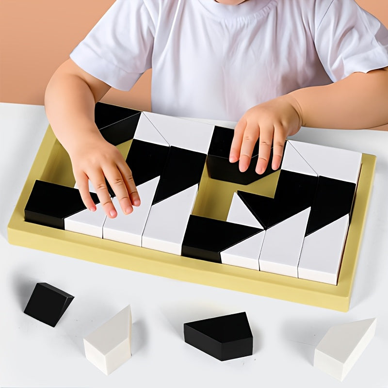 Family Fun Building Blocks Set