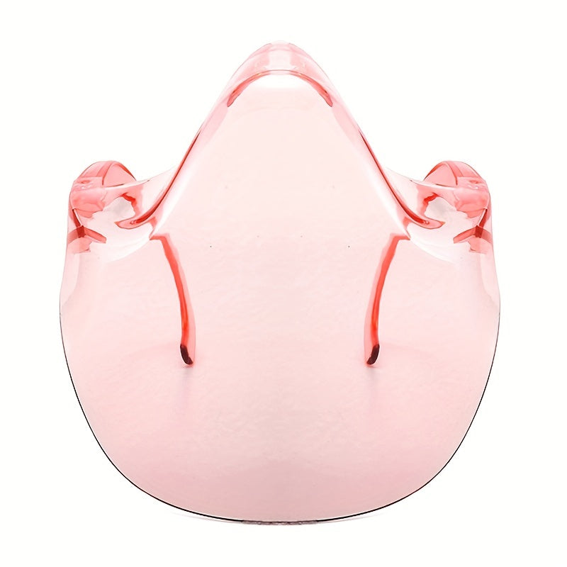 Face Shield Sunglasses Anti Fog Clear Face Cover Mask Shield Reusable