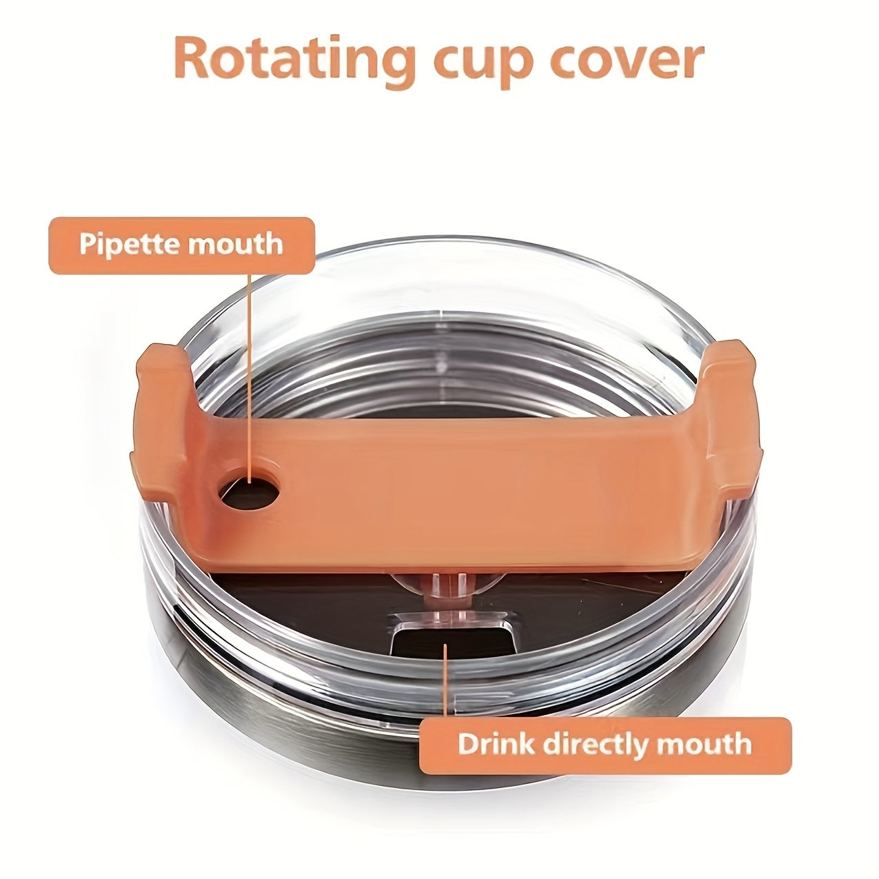 40oz Insulated Stainless Steel Tumbler Travel Mug Coffee Cup