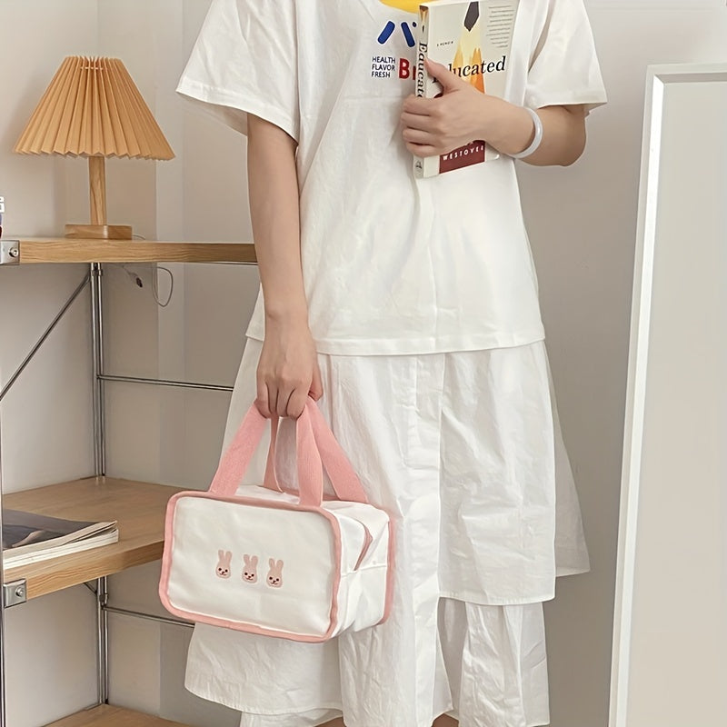 Breastmilk Cooler Bag Insulated Baby Bottle Bag Reusable Freezer Lunch Bag