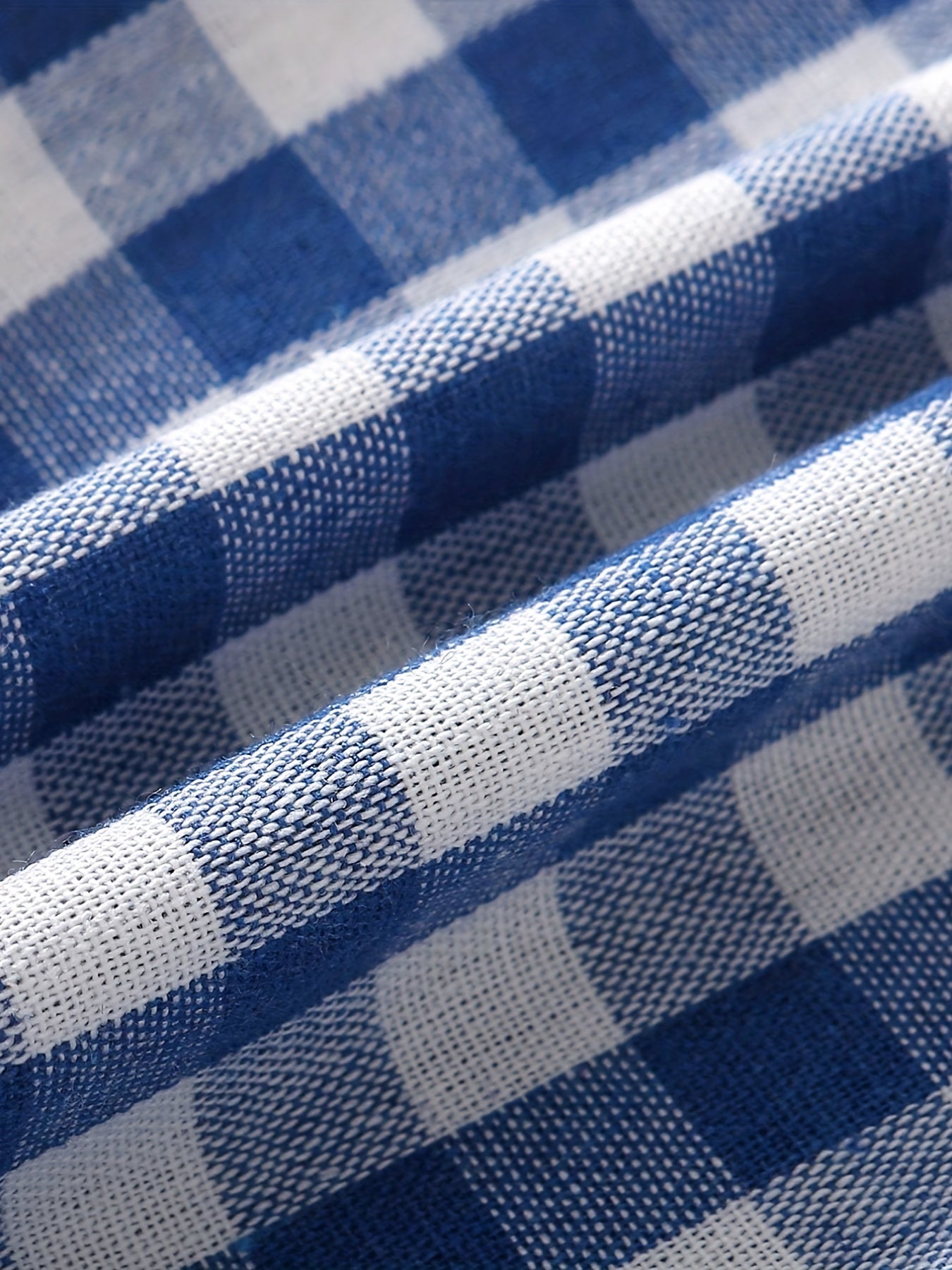 Boys Plaid Casual Shorts Comfortable Breathable For Summer Kids Clothes