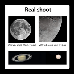 High Magnification 70mm Astronomical Telescope HD Coated Lens