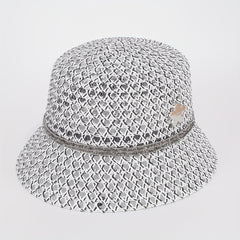 Glamorous Women's Summer Sunshade Bucket Hat