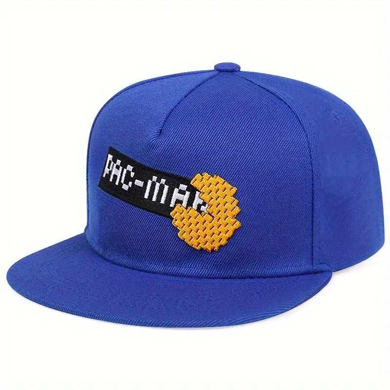 Men's Anime Baseball Cap Adjustable Hip Hop Cap