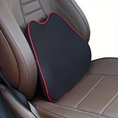 Car Neck Seat Lumbar Support Pillow for Ultimate Comfort