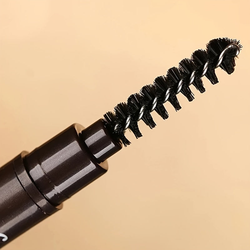 Waterproof Natural Makeup Eyebrow Pencil Double Heads Long-lasting