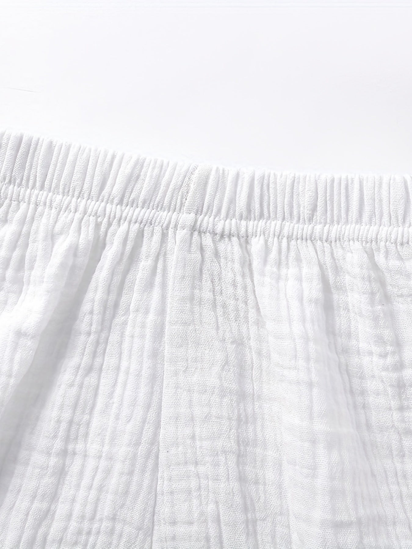 Baby Bread Pants Little Kids Summer Cotton Shorts