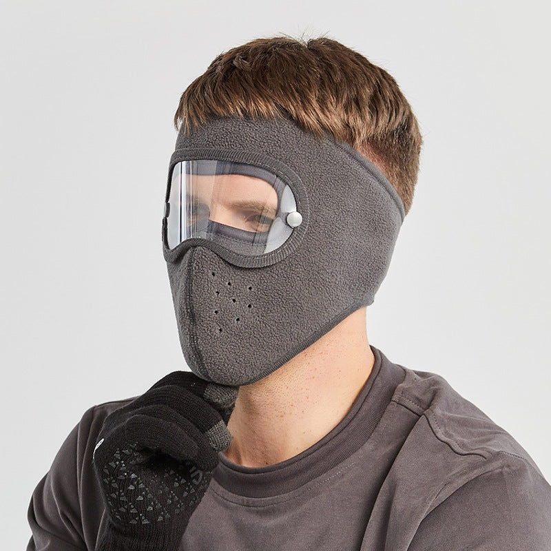 Warm Removable Windproof Cycling Mask