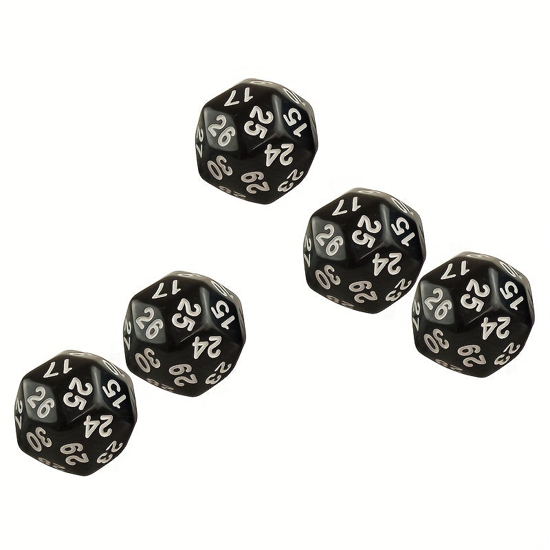 30 Sided Digital Dice for Kindergarten Classrooms & Games