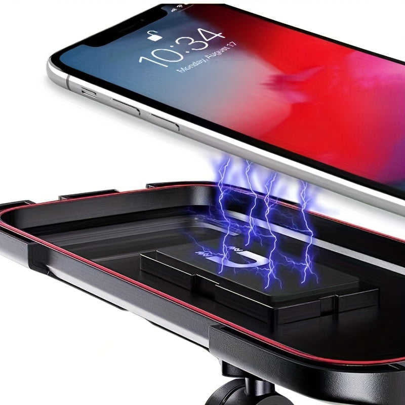 Waterproof Magnetic Bike/Motorcycle Phone Holder for Screens up to 16.51cm