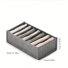 Minimalist Storage Box Lightweight Clothes Container Versatile Organizer
