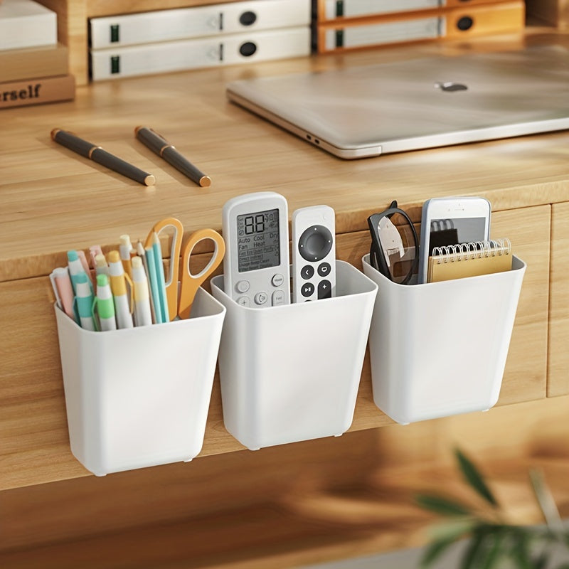 1pc Universal Storage Box Wall Hanging Storage Rack