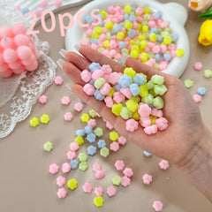 Mini Cat Paws Soft Kitten Paws Fidget Squeeze Toys Novelty Toys