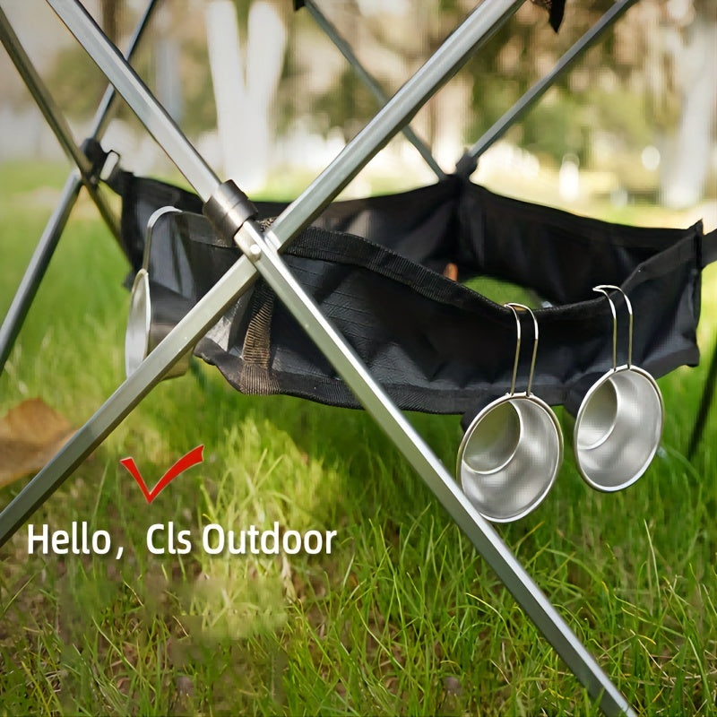 Outdoor Camping Storage Net Mesh Basket