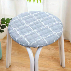 Breathable Non Slip Chair Pad with Elastic Band Universal Seat Cushion