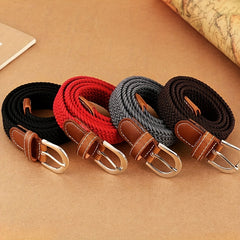 Men's & Women's Elastic Waist Belt for Jeans