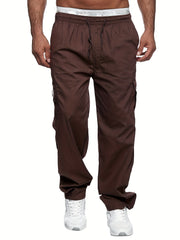 Men's Cargo Shorts Ripstop Loose Baggy Outdoor Work Pants