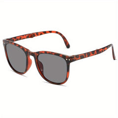 Cat Eye Foldable Sunglasses For Women Men Portable Outdoor Eyewear