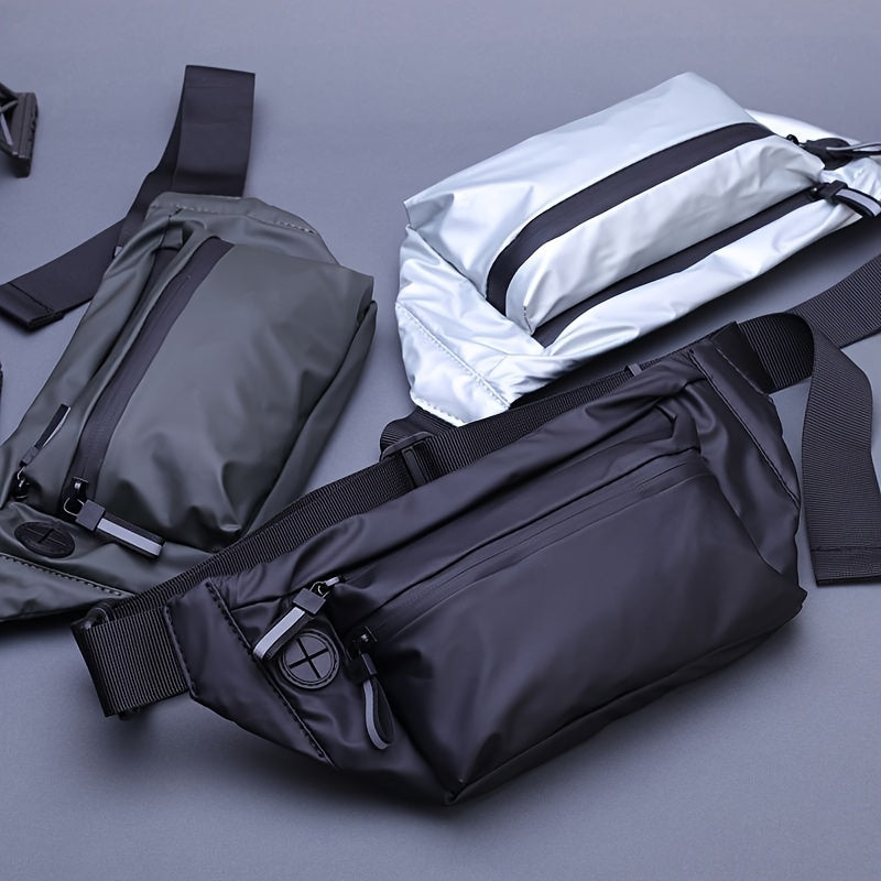 Water resistant Outdoor Chest Pack Sling Bag