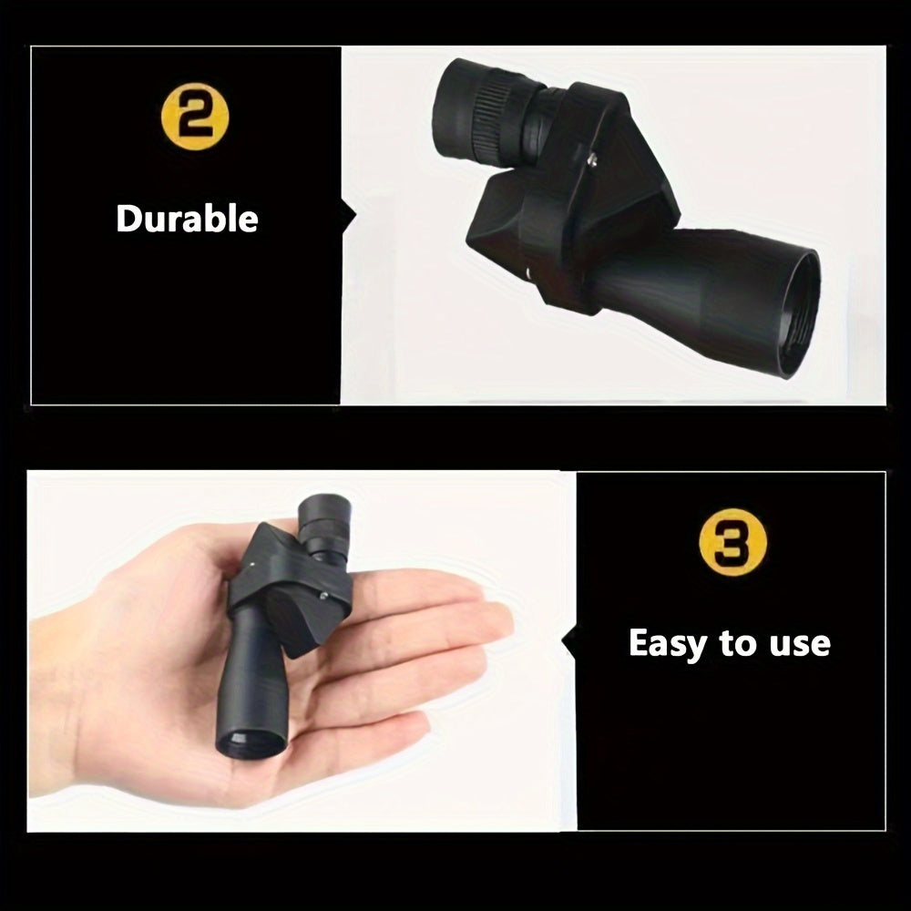 HD Monocular Telescope for Bird Watching Outdoor Concerts