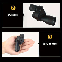 HD Monocular Telescope for Bird Watching Outdoor Concerts