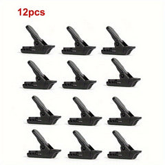 6pcs 12pcs Tent Clips for Secure Camping