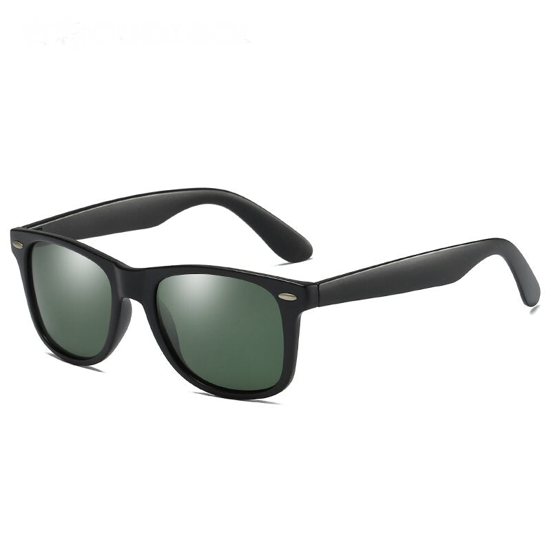 Classic Polarized Sunglasses for Women Men Vintage Sun Shades