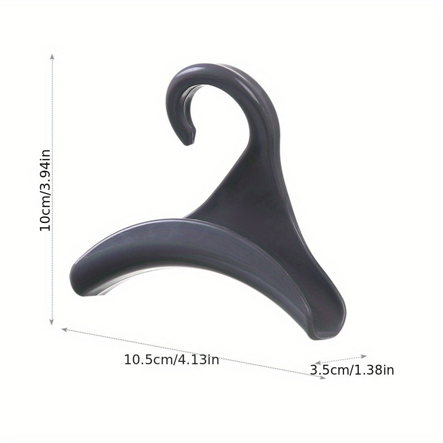 Bag Hook Wardrobe Storage Hanging For Bag Traceless Bag Hanger