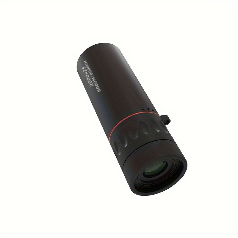 High Power Monocular Telescope for Smartphone Photo