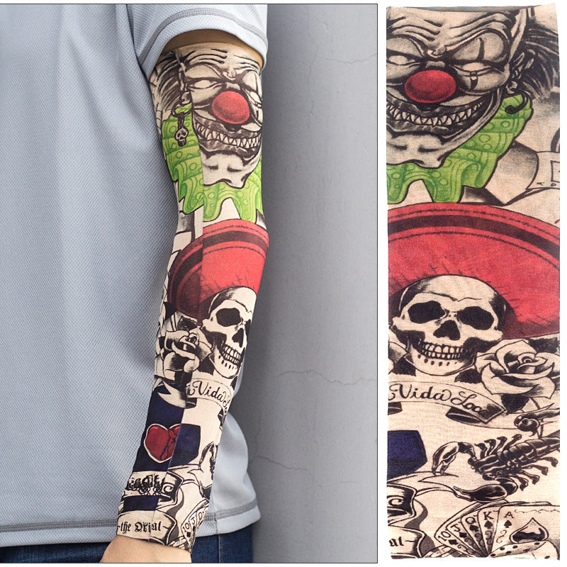 Sunscreen Arm Sleeve for Men - Outdoor Sports Cover