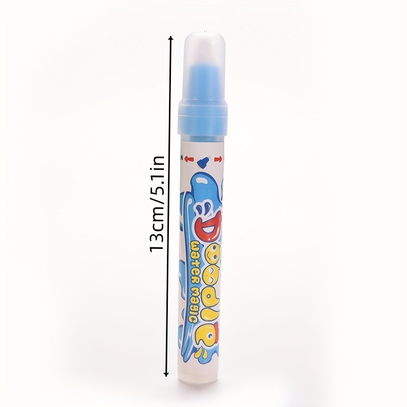 Magical Water Drawing Pen for Kids - Preschool Education Toy