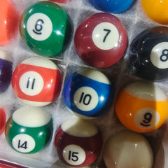 16pcs Pool Balls Billiard Balls Set For Pool Tables