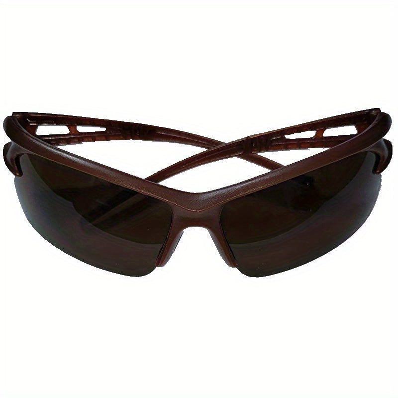 Men's Outdoor Cycling Sunglasses Windproof Sports Sunglasses